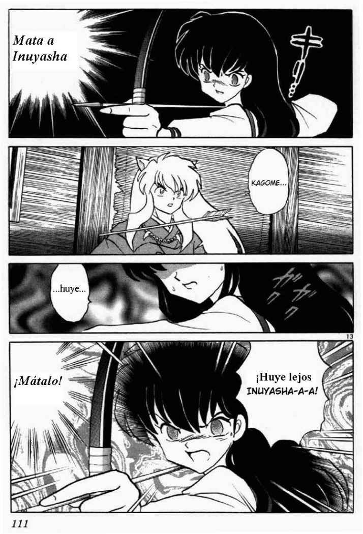 Read Inuyasha ES Manga Online
