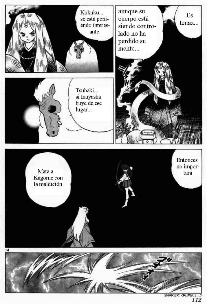 Read Inuyasha ES Manga Online