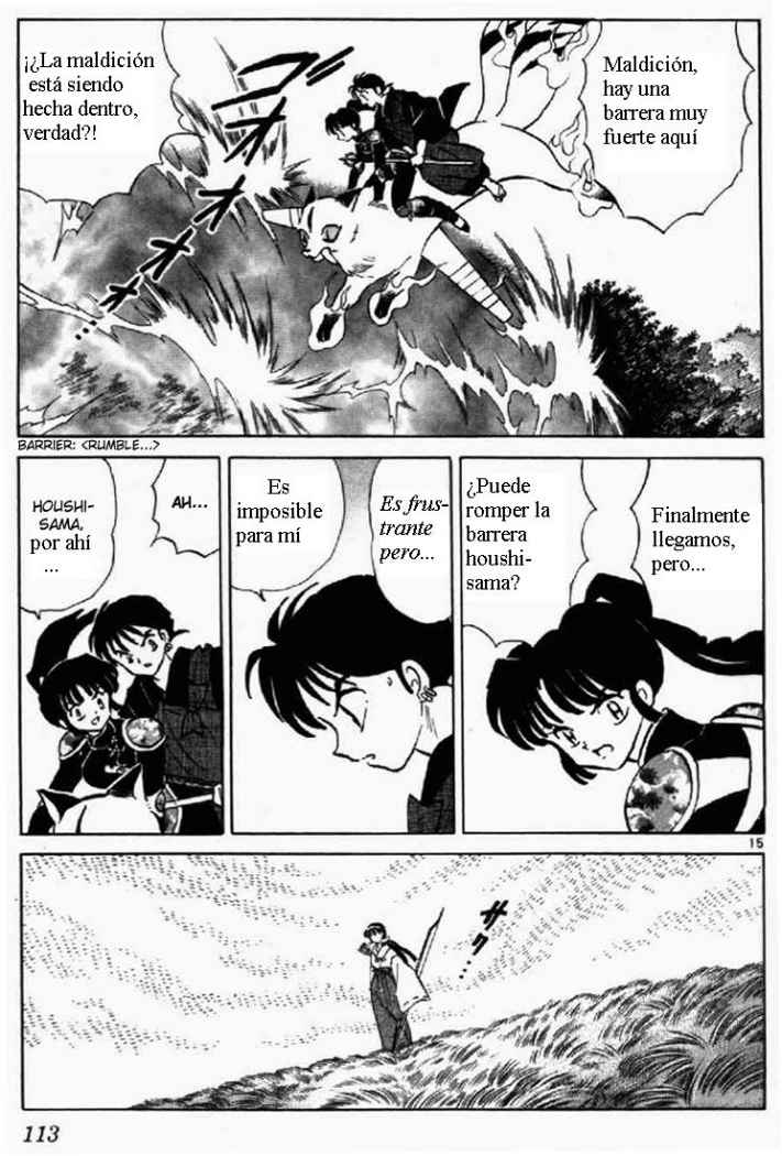 Read Inuyasha ES Manga Online