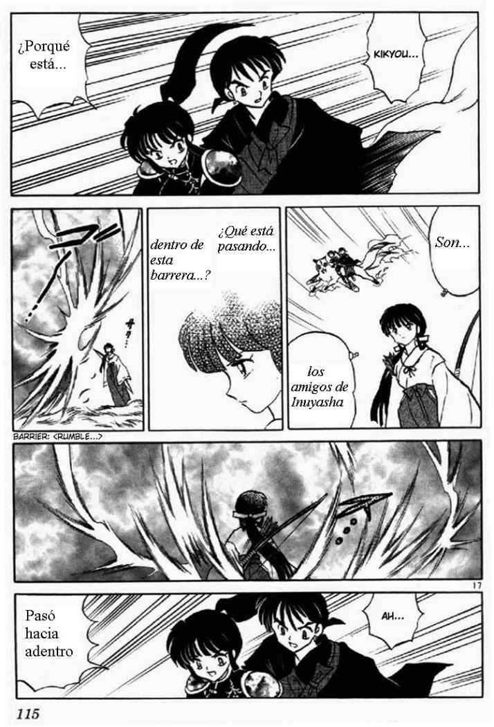 Read Inuyasha ES Manga Online