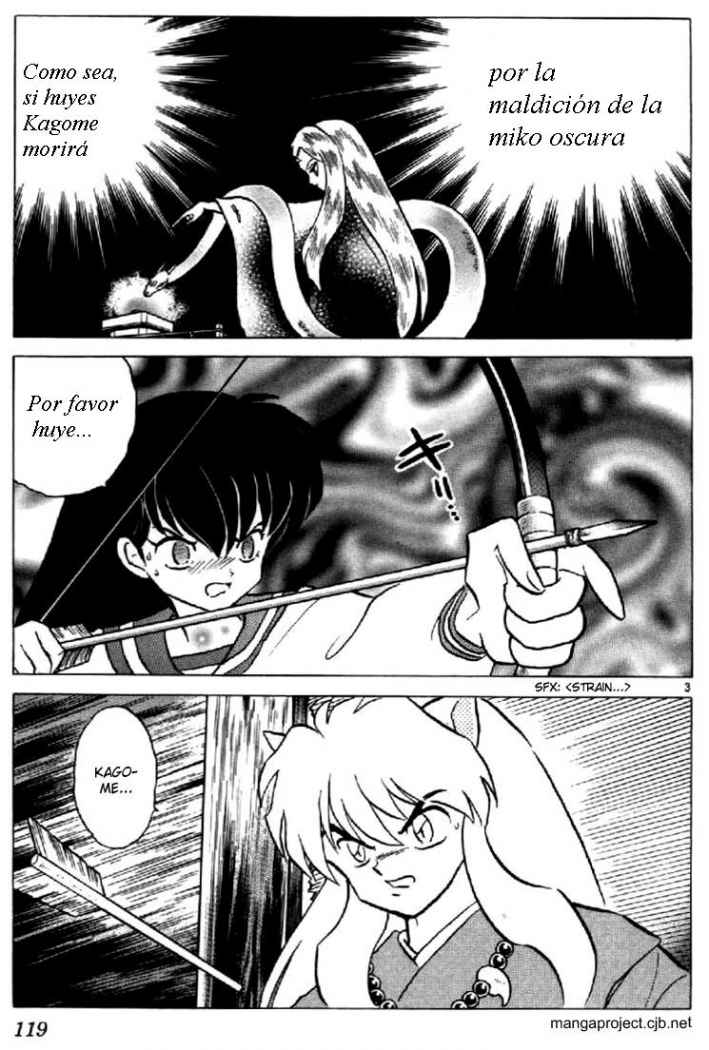 Read Inuyasha ES Manga Online