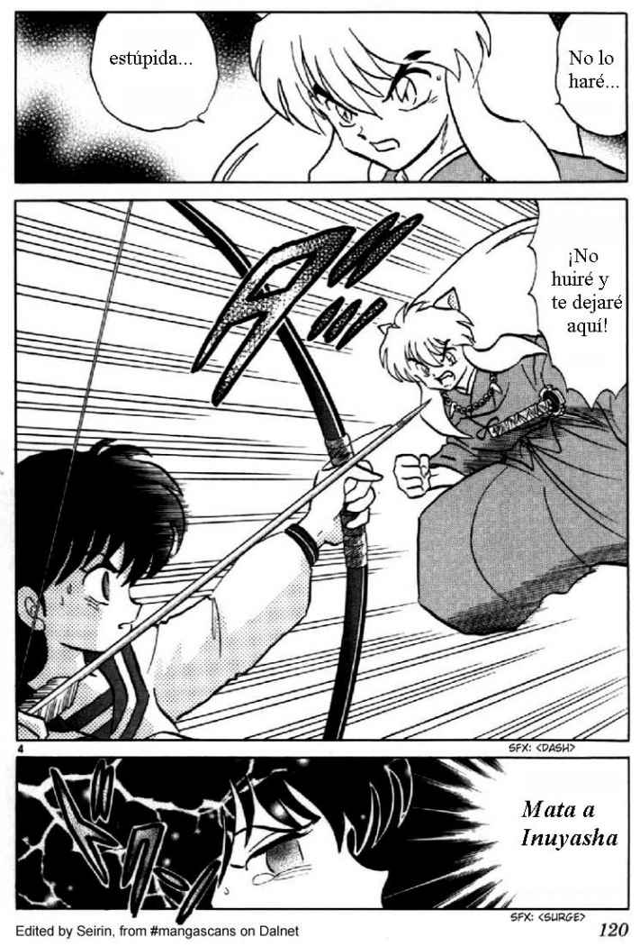 Read Inuyasha ES Manga Online