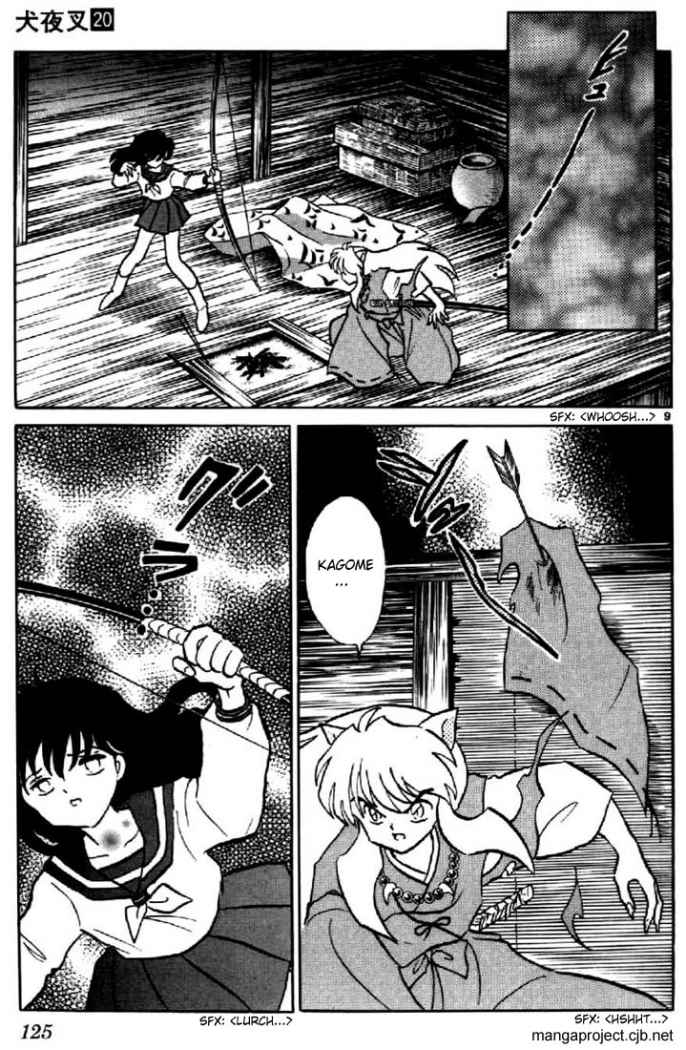 Read Inuyasha ES Manga Online