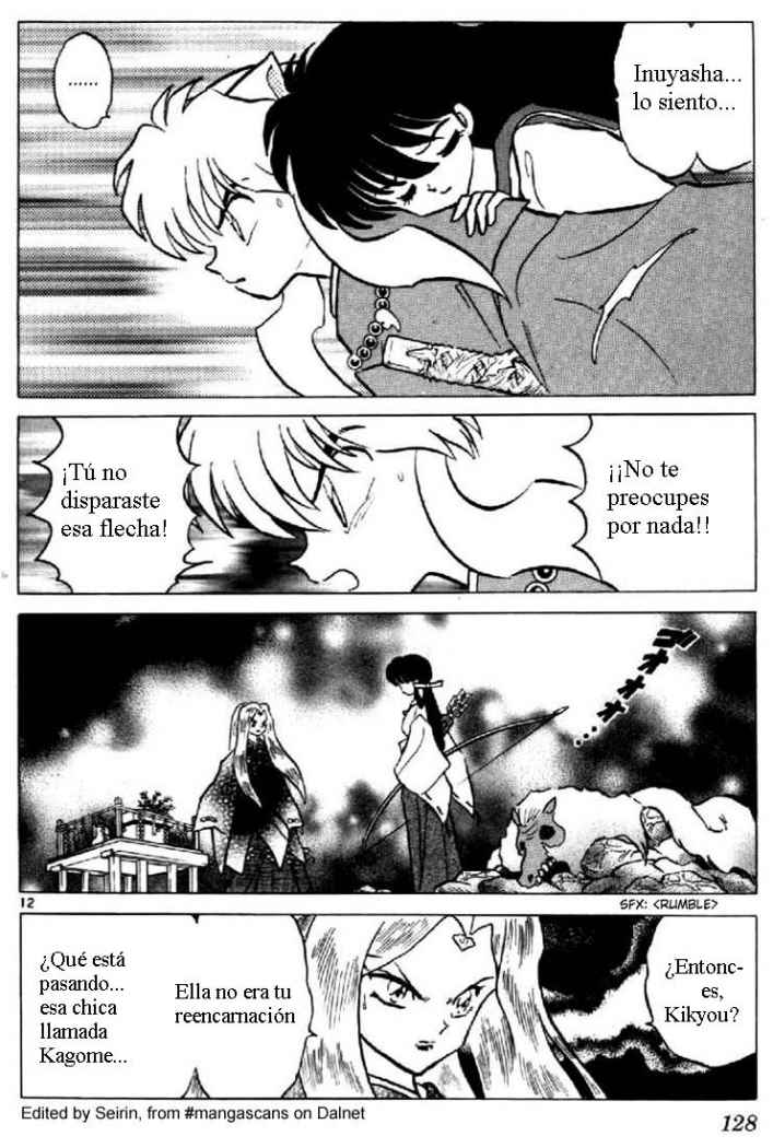 Read Inuyasha ES Manga Online
