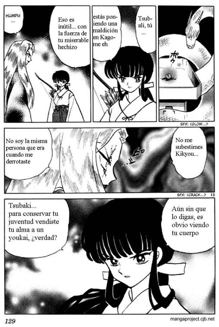 Read Inuyasha ES Manga Online