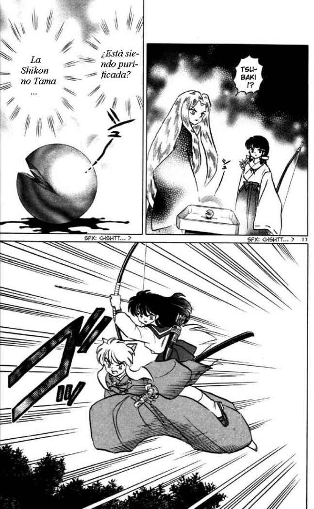 Read Inuyasha ES Manga Online