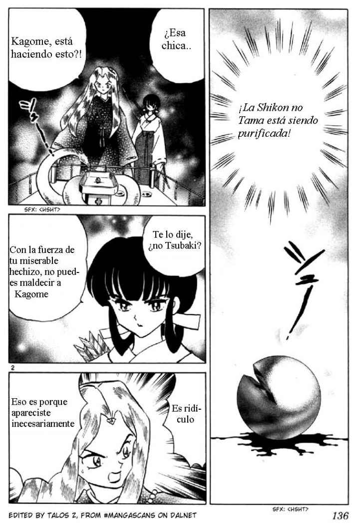 Read Inuyasha ES Manga Online