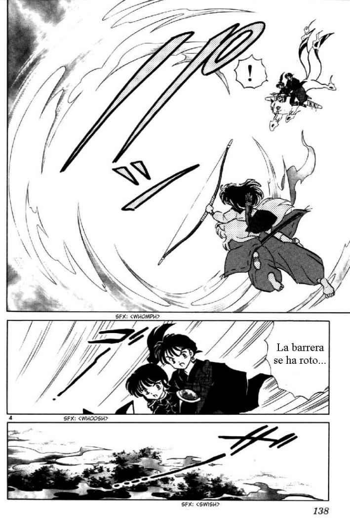 Read Inuyasha ES Manga Online