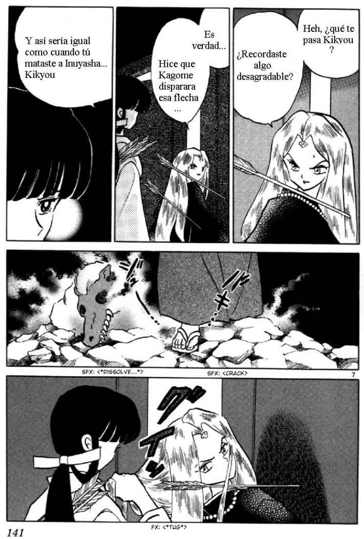 Read Inuyasha ES Manga Online