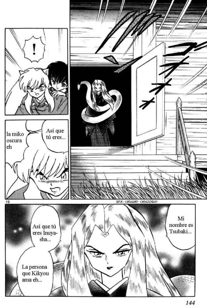 Read Inuyasha ES Manga Online