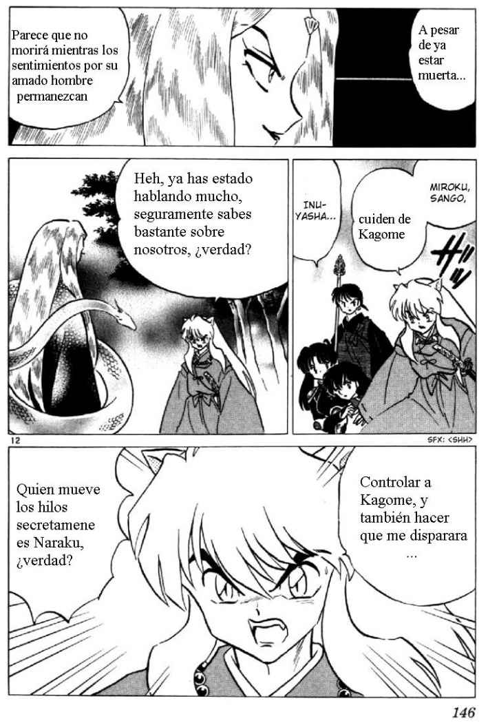 Read Inuyasha ES Manga Online