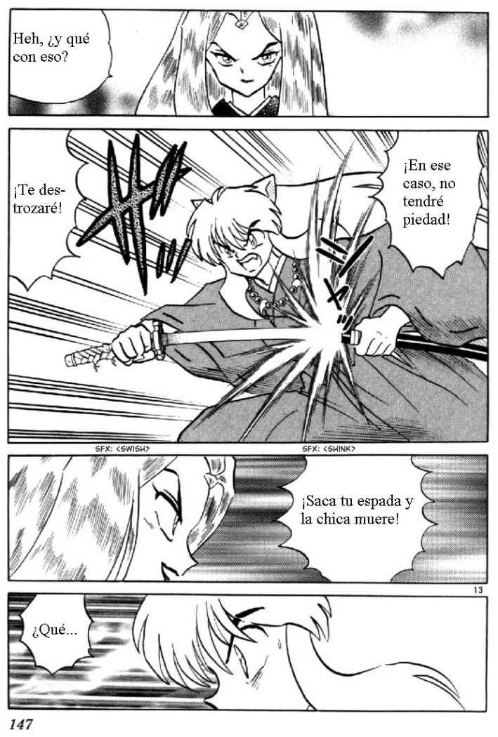 Read Inuyasha ES Manga Online