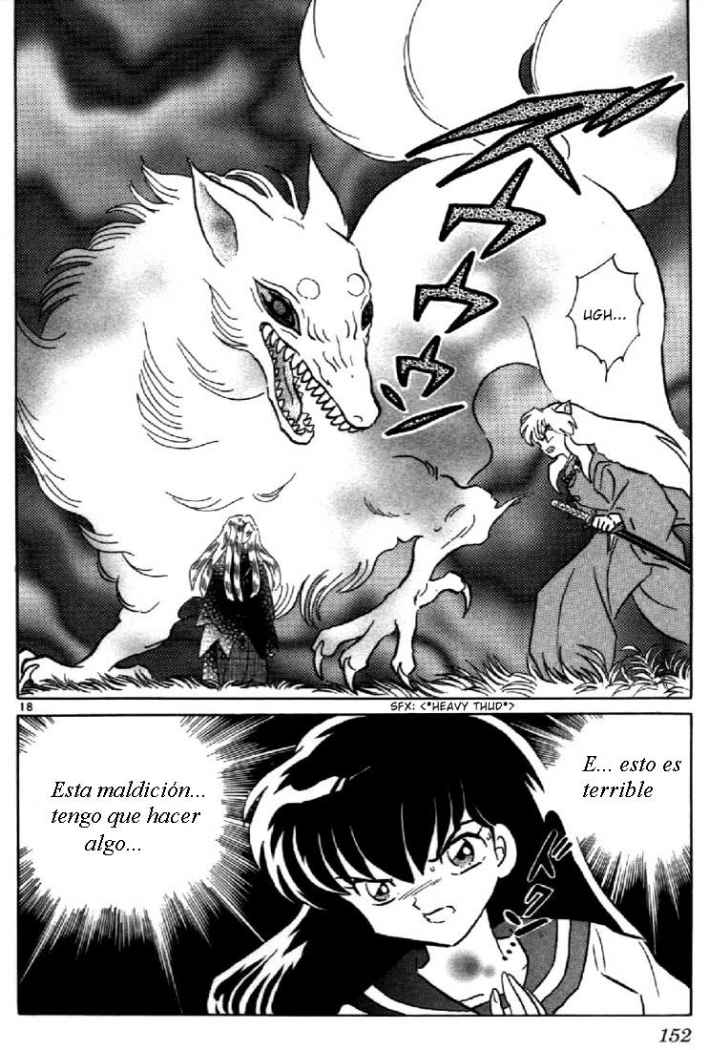 Read Inuyasha ES Manga Online