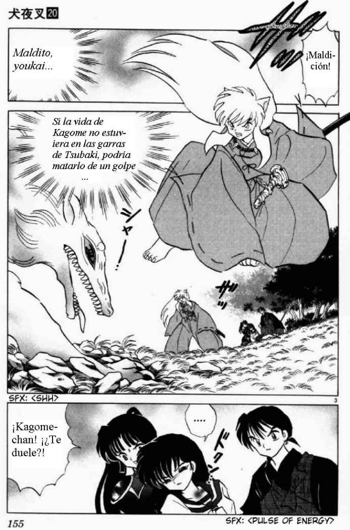 Read Inuyasha ES Manga Online