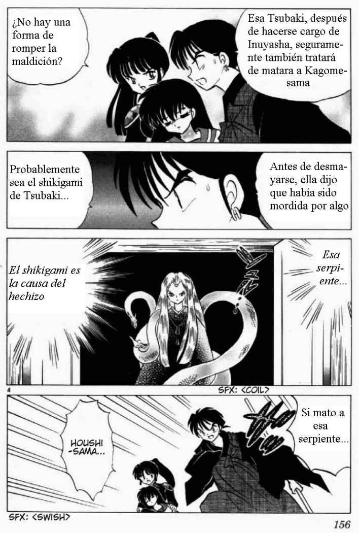 Read Inuyasha ES Manga Online