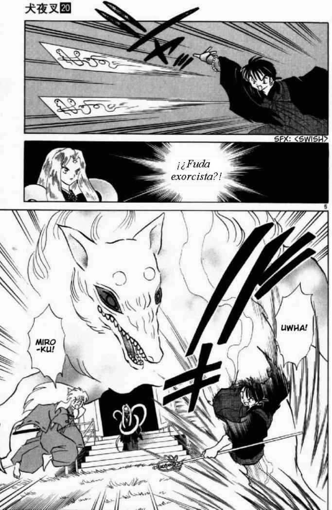 Read Inuyasha ES Manga Online