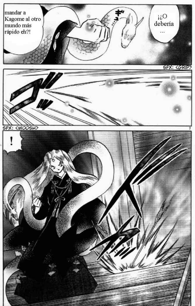 Read Inuyasha ES Manga Online