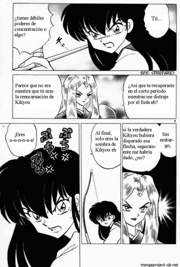 Read Inuyasha ES Manga Online