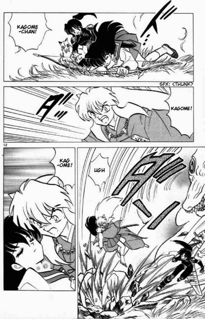 Read Inuyasha ES Manga Online