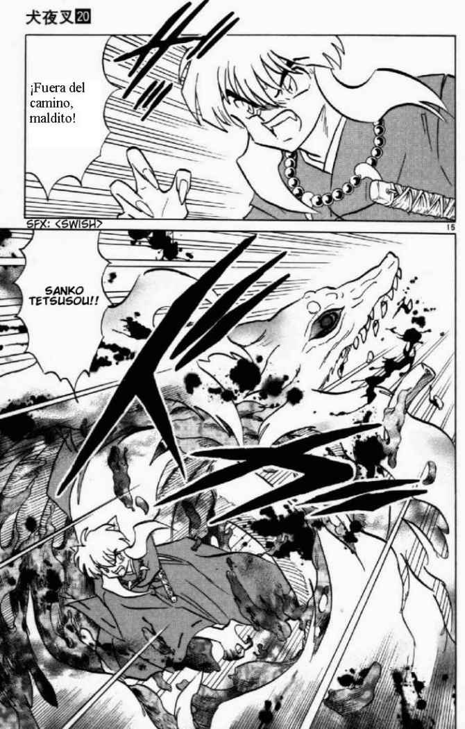 Read Inuyasha ES Manga Online