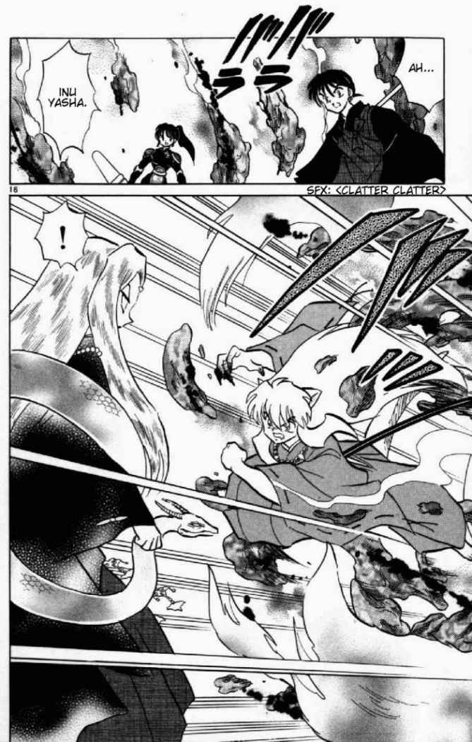 Read Inuyasha ES Manga Online