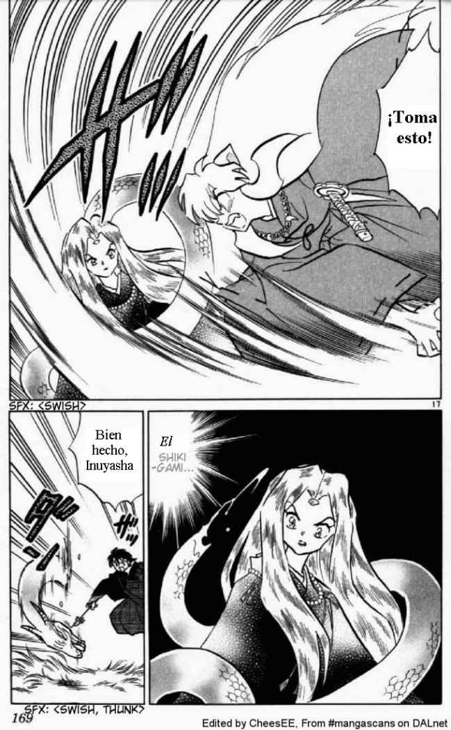 Read Inuyasha ES Manga Online