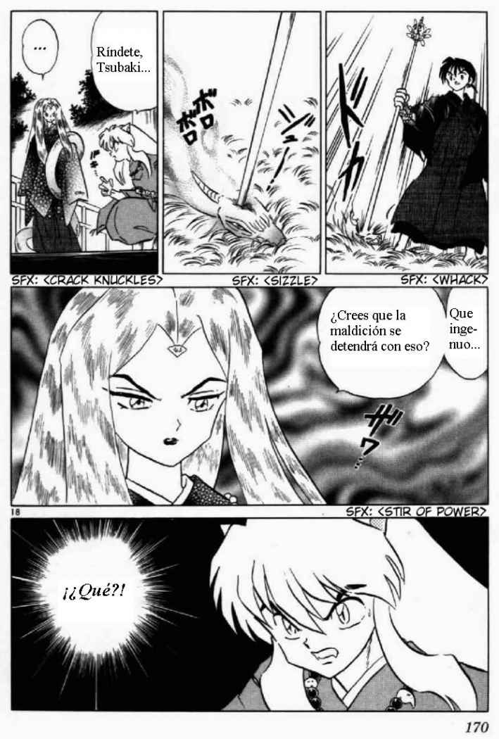 Read Inuyasha ES Manga Online