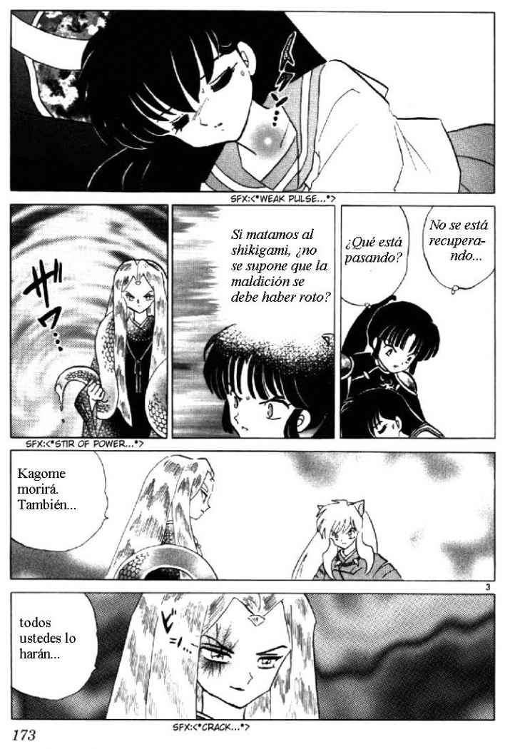 Read Inuyasha ES Manga Online
