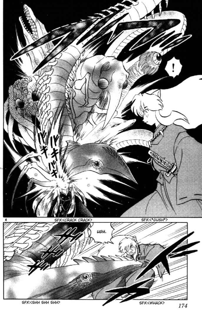 Read Inuyasha ES Manga Online