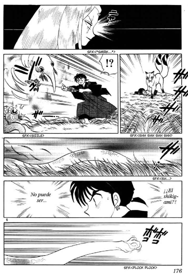 Read Inuyasha ES Manga Online
