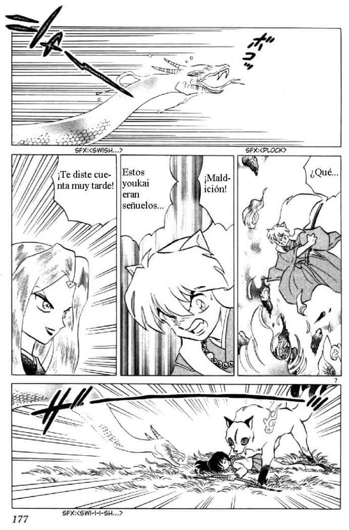 Read Inuyasha ES Manga Online
