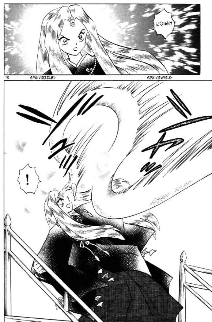 Read Inuyasha ES Manga Online