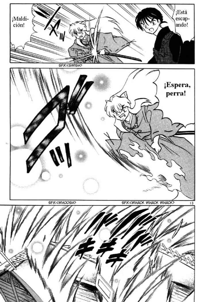 Read Inuyasha ES Manga Online