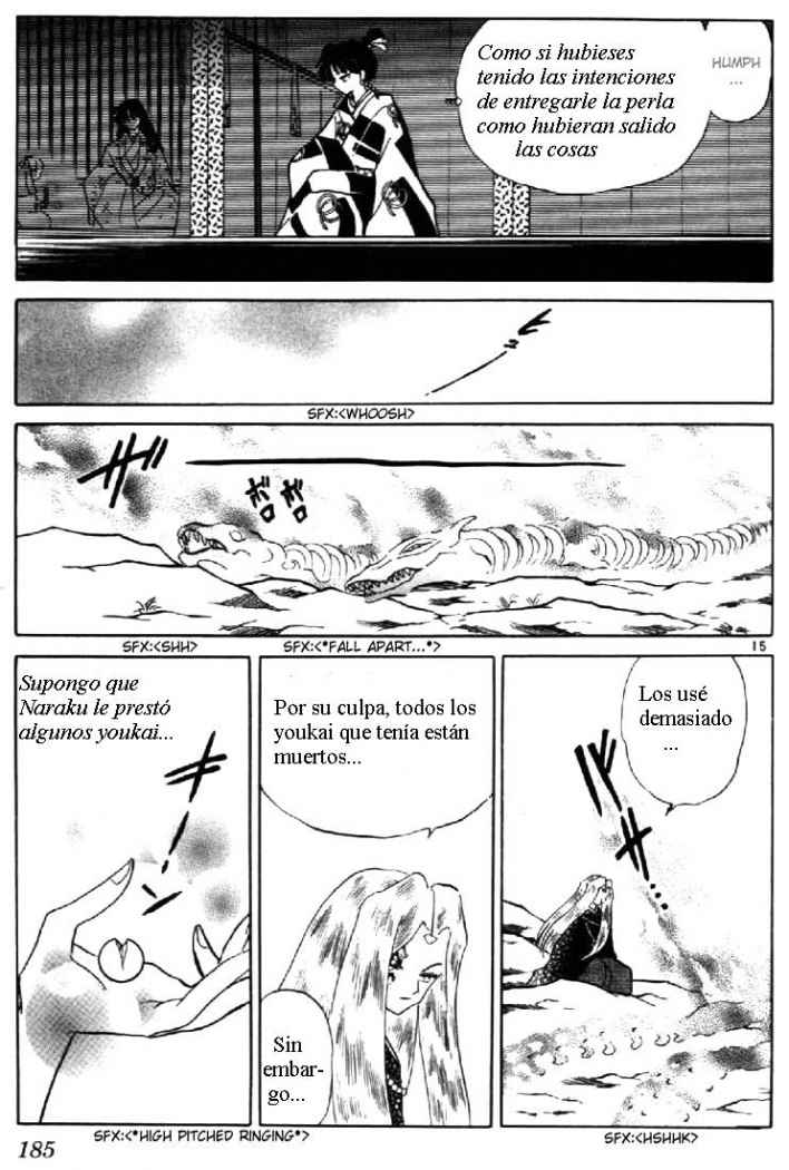 Read Inuyasha ES Manga Online