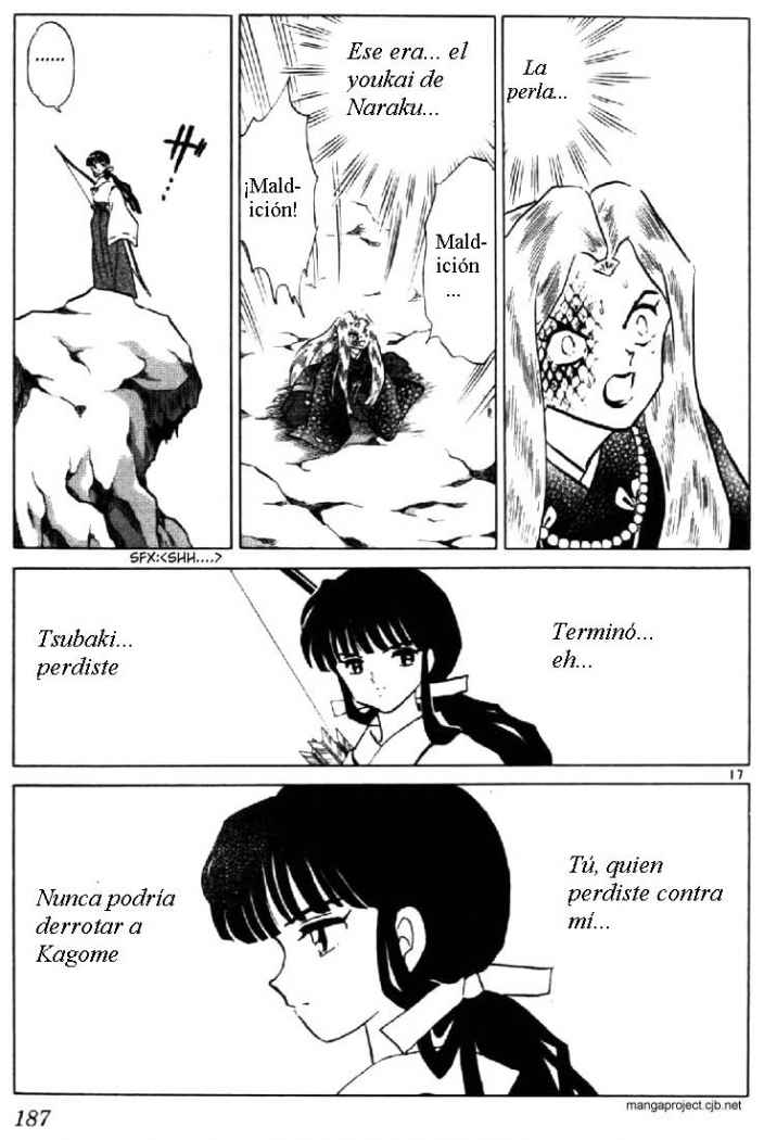 Read Inuyasha ES Manga Online