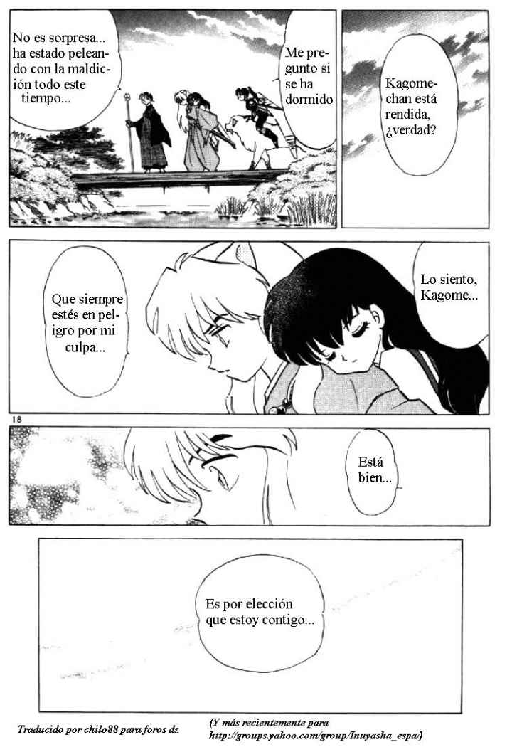 Read Inuyasha ES Manga Online