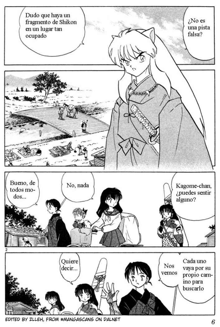 Read Inuyasha ES Manga Online
