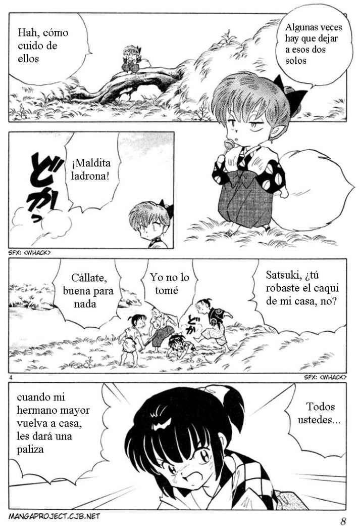 Read Inuyasha ES Manga Online