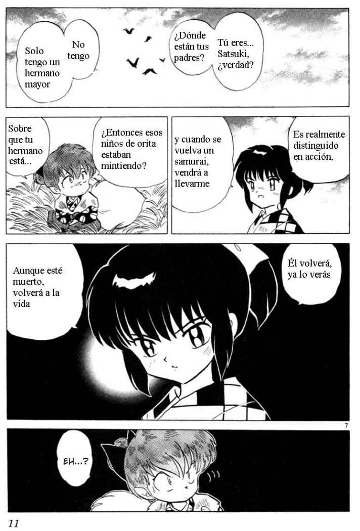 Read Inuyasha ES Manga Online