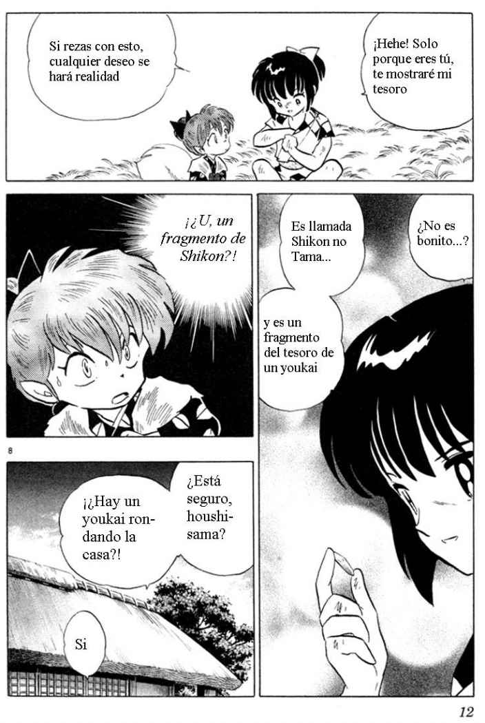 Read Inuyasha ES Manga Online
