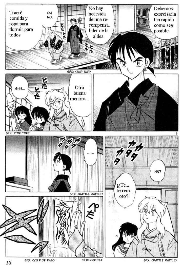 Read Inuyasha ES Manga Online