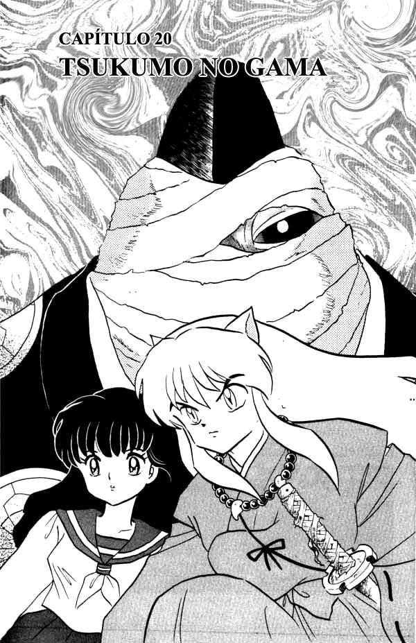 Read Inuyasha ES Manga Online