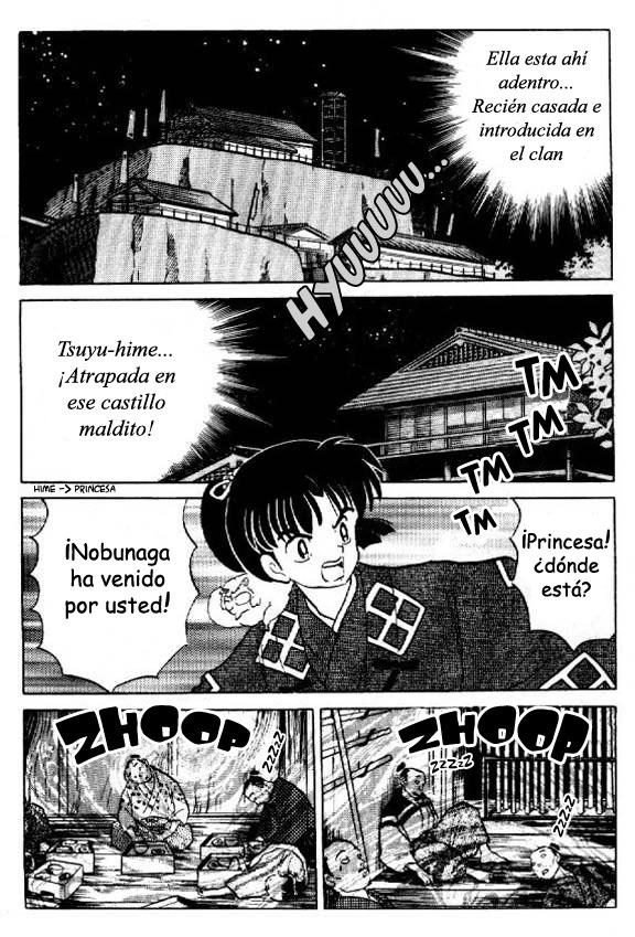 Read Inuyasha ES Manga Online