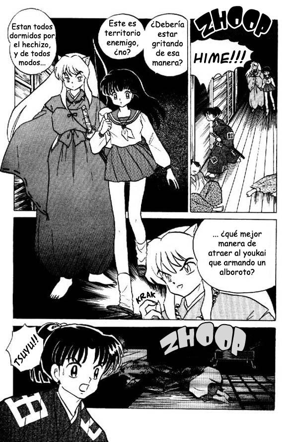 Read Inuyasha ES Manga Online
