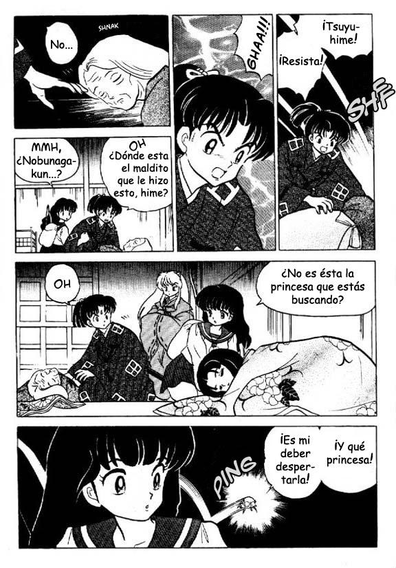 Read Inuyasha ES Manga Online