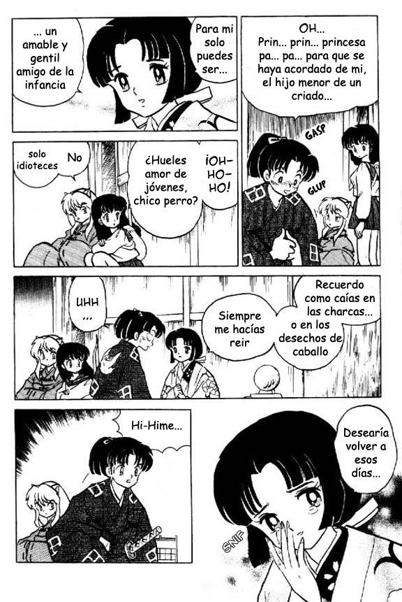 Read Inuyasha ES Manga Online