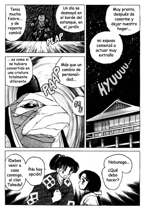 Read Inuyasha ES Manga Online