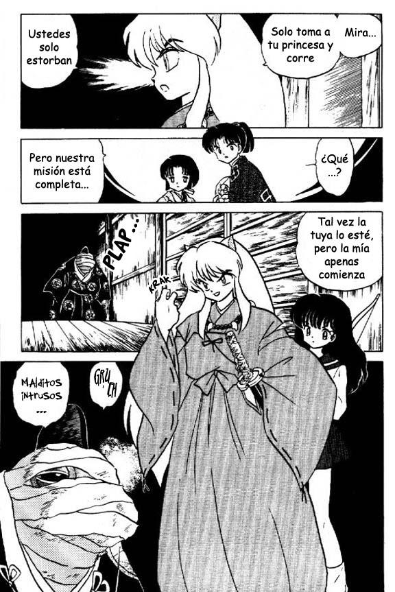 Read Inuyasha ES Manga Online