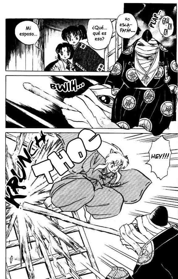 Read Inuyasha ES Manga Online