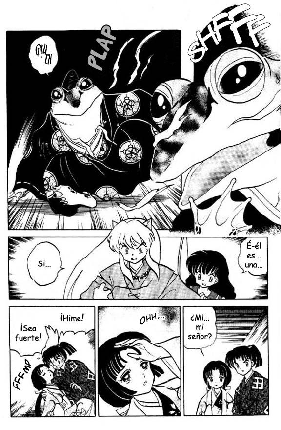 Read Inuyasha ES Manga Online
